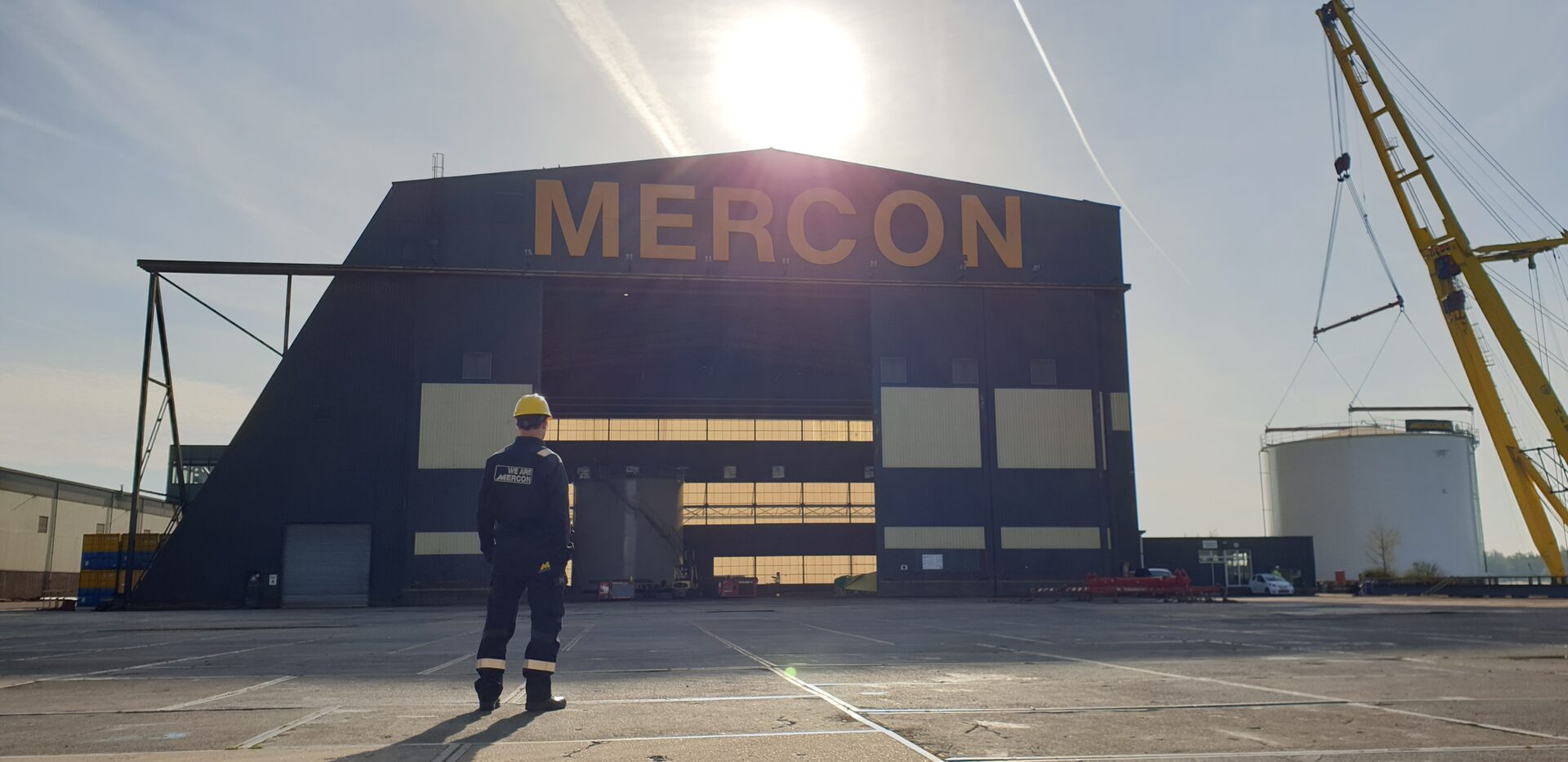 Open sollicitatie - Mercon