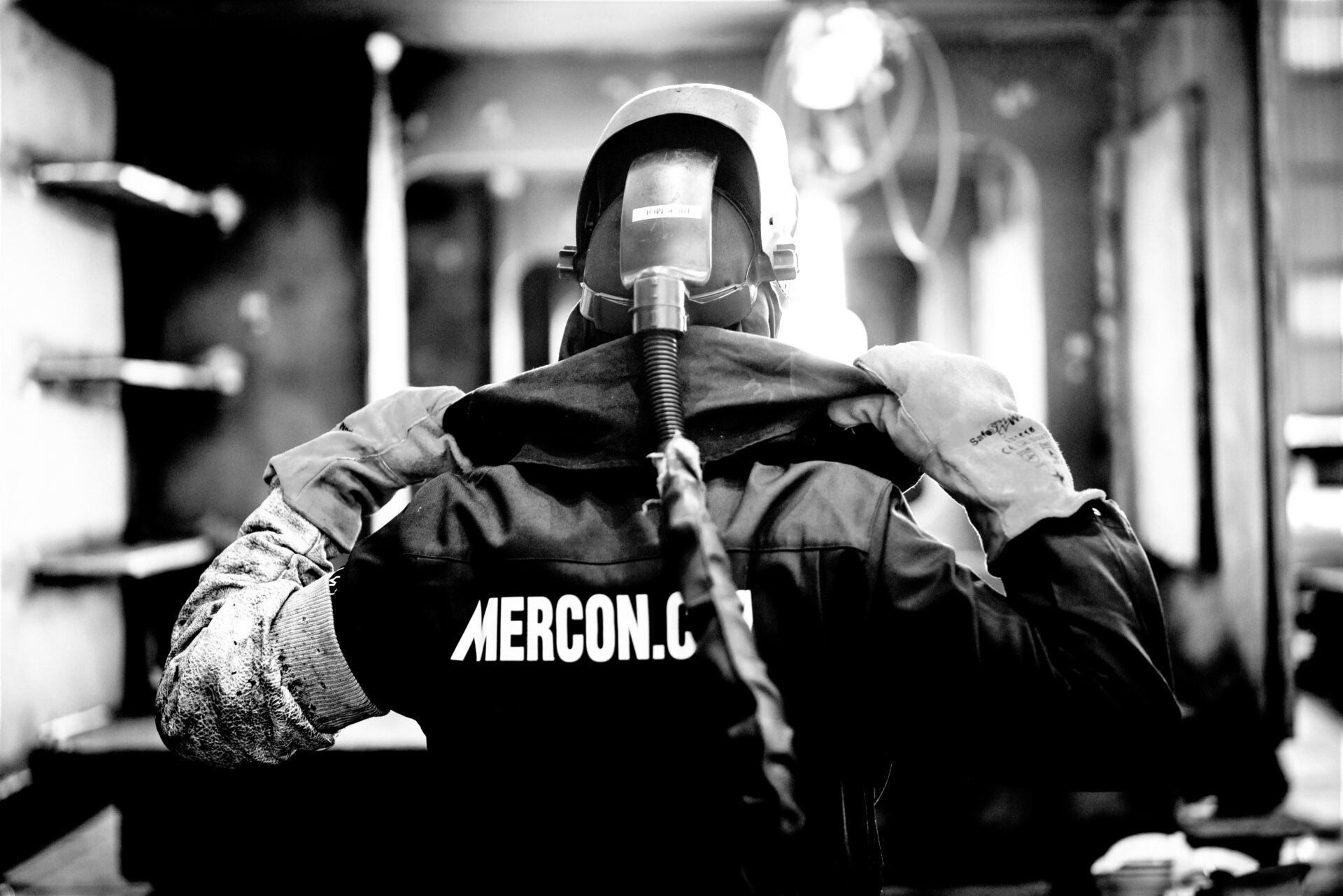 Home - Mercon