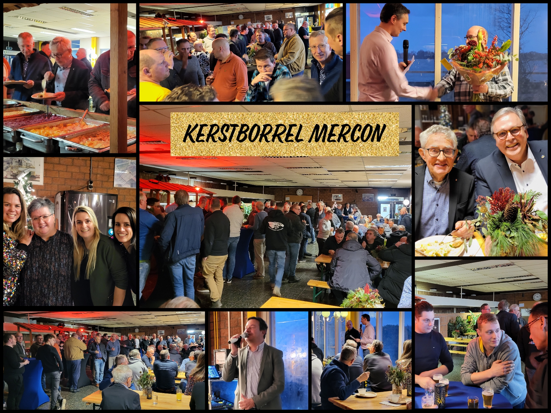 Mercon Kerstviering 2023 – Mercon